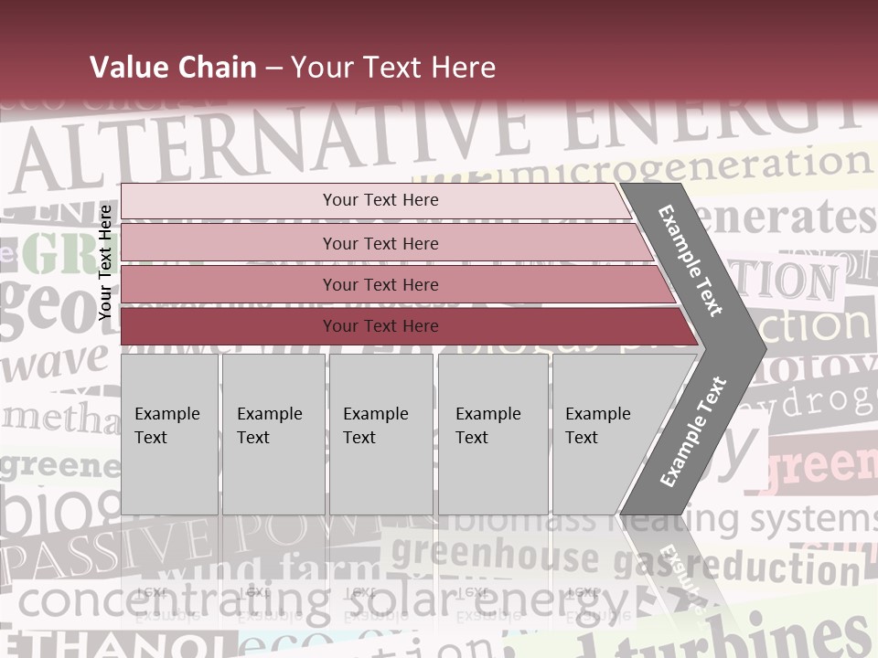 Closeup Old Help PowerPoint Template