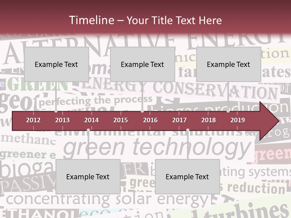 Closeup Old Help PowerPoint Template