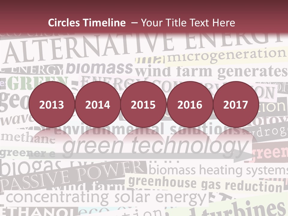 Closeup Old Help PowerPoint Template