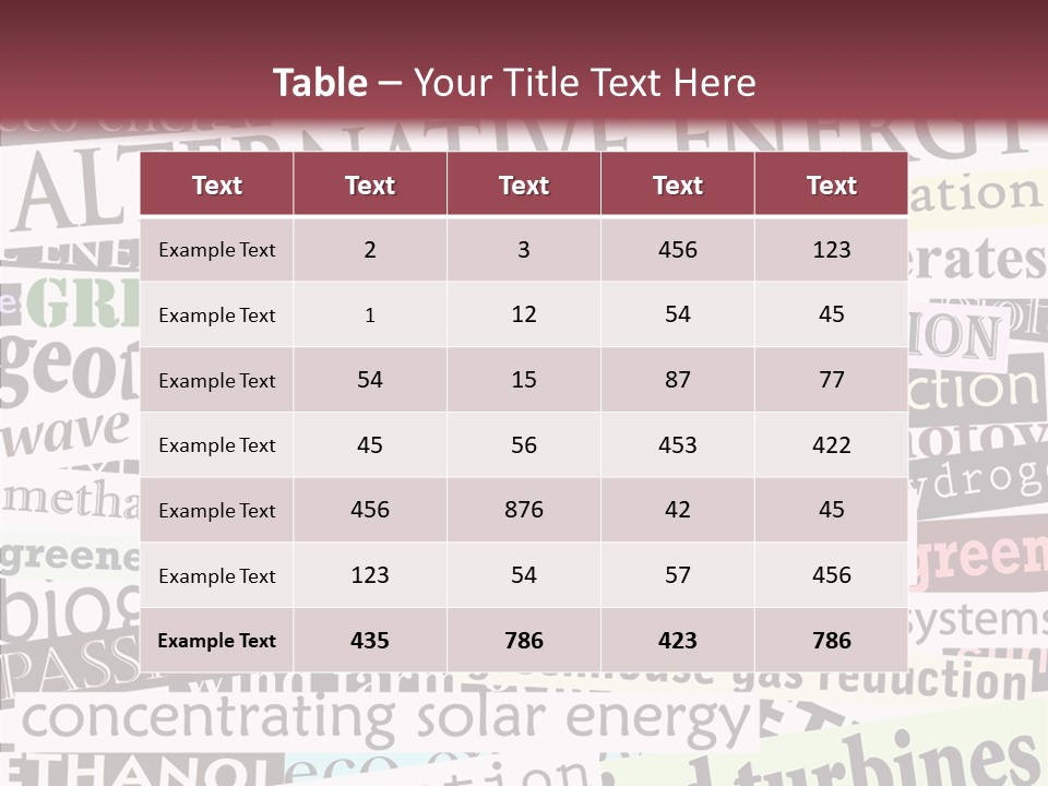 Closeup Old Help PowerPoint Template
