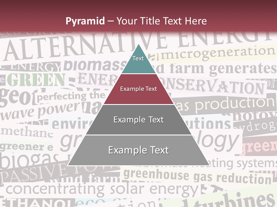 Closeup Old Help PowerPoint Template