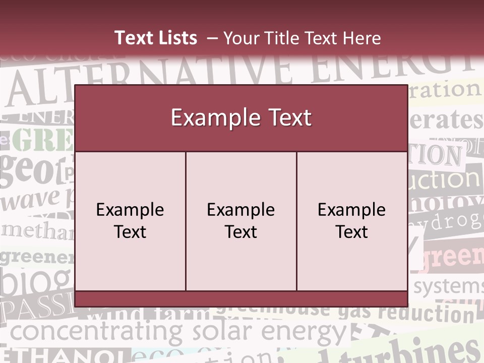 Closeup Old Help PowerPoint Template