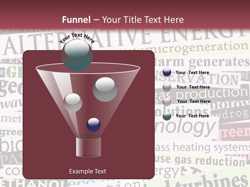 Closeup Old Help PowerPoint Template