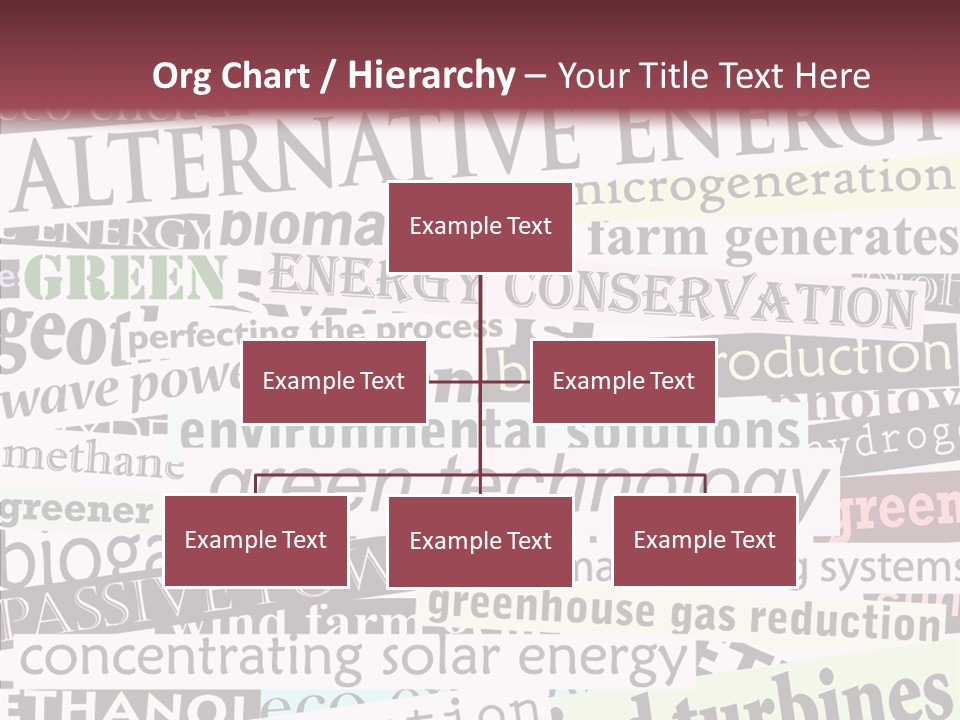 Closeup Old Help PowerPoint Template