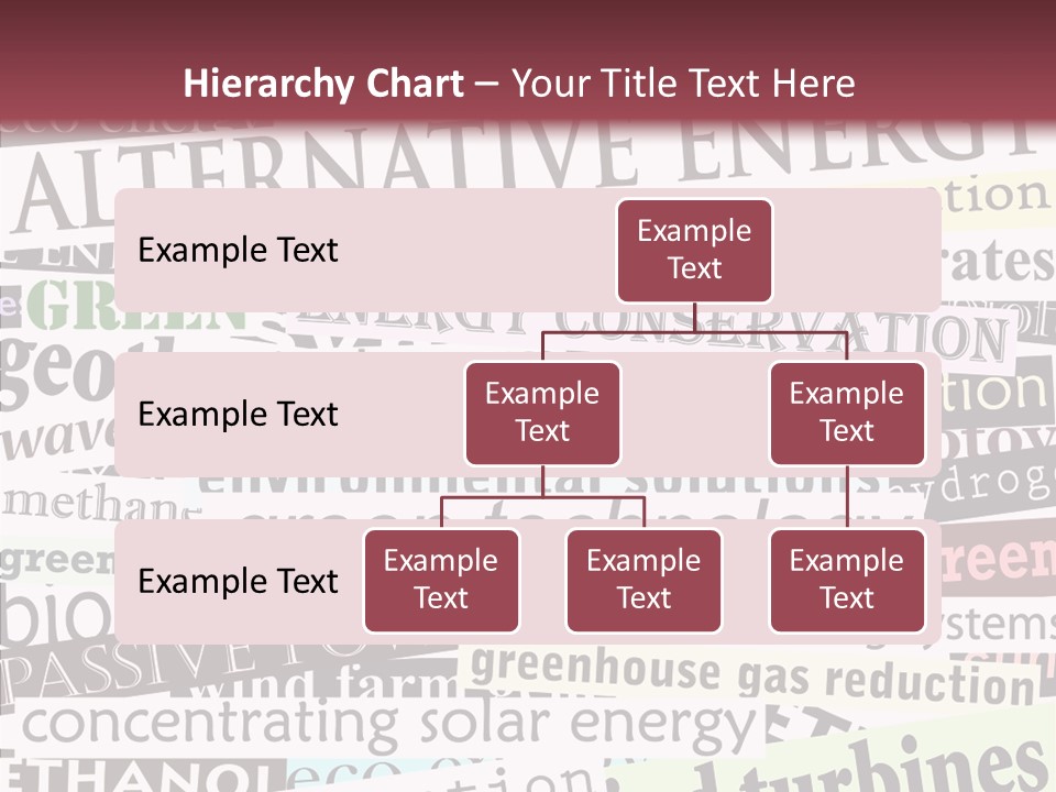 Closeup Old Help PowerPoint Template