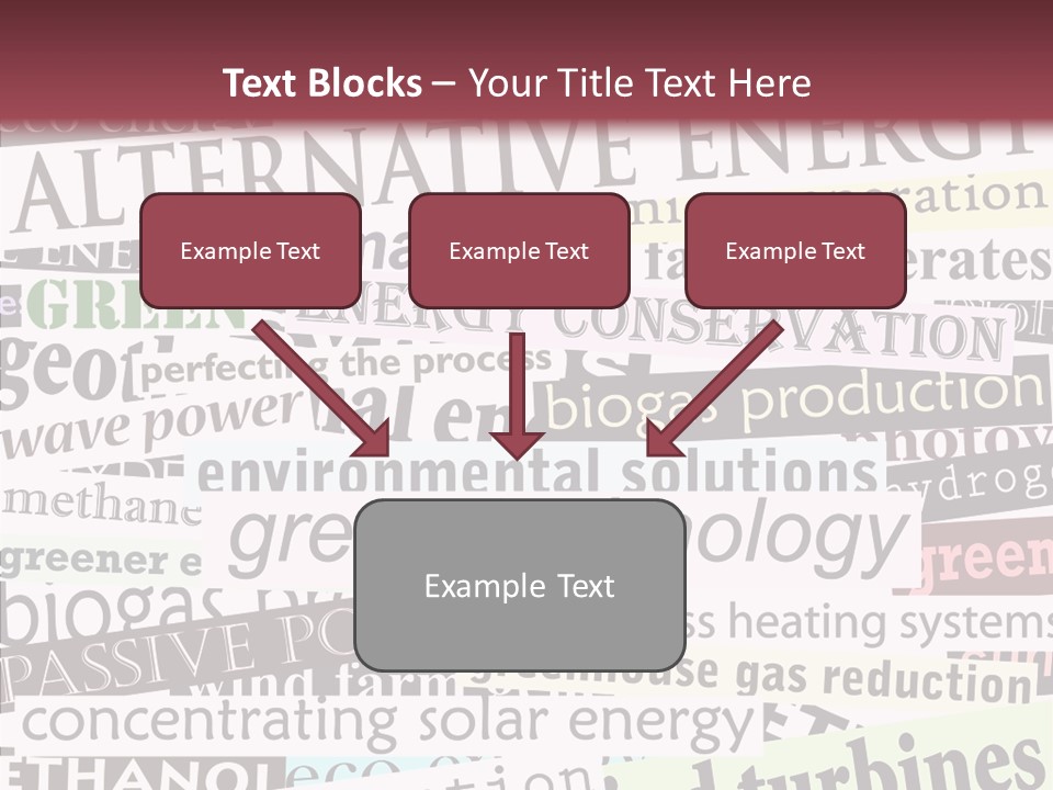 Closeup Old Help PowerPoint Template