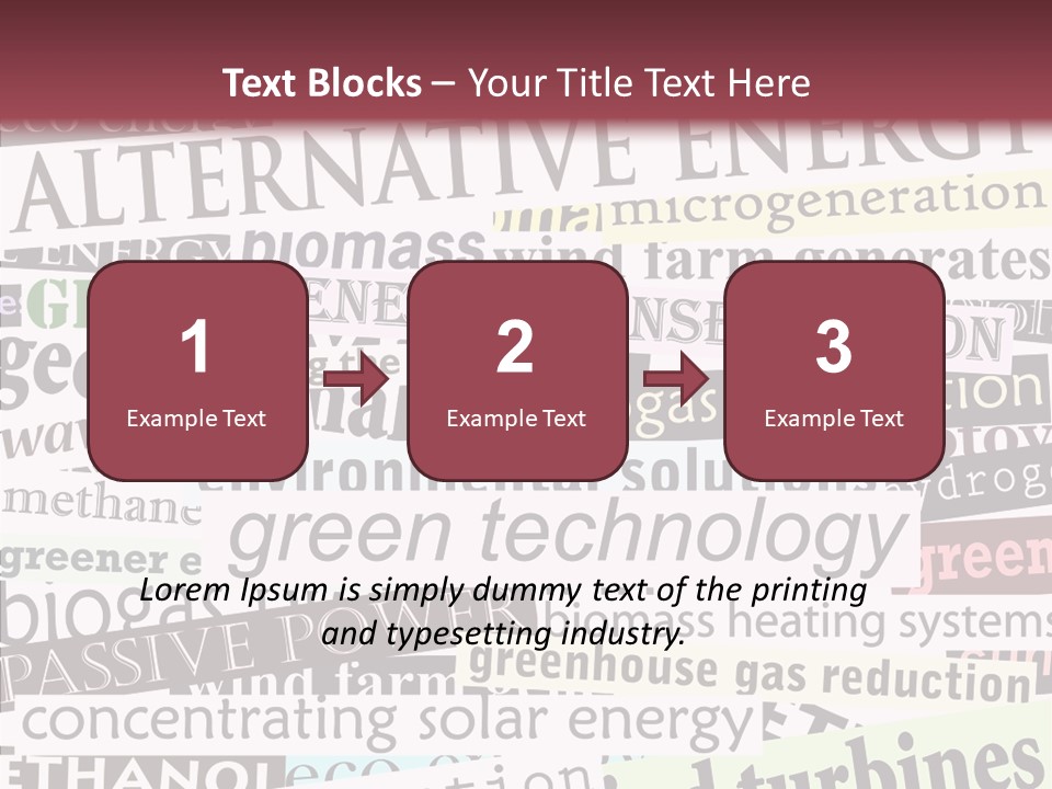Closeup Old Help PowerPoint Template
