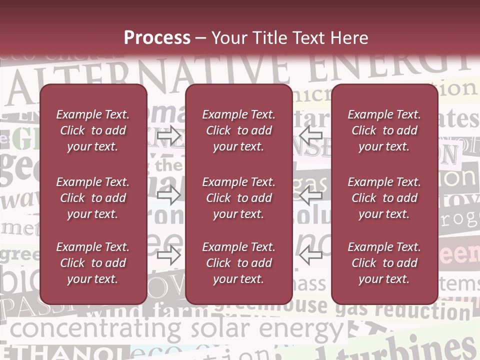 Closeup Old Help PowerPoint Template