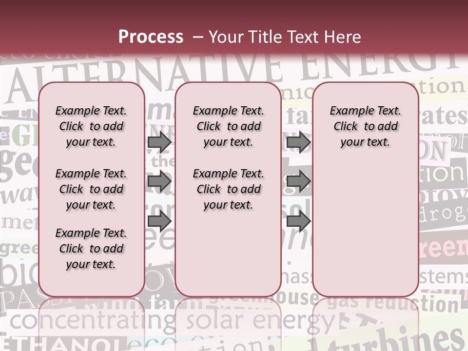 Closeup Old Help PowerPoint Template