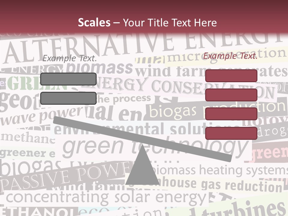 Closeup Old Help PowerPoint Template
