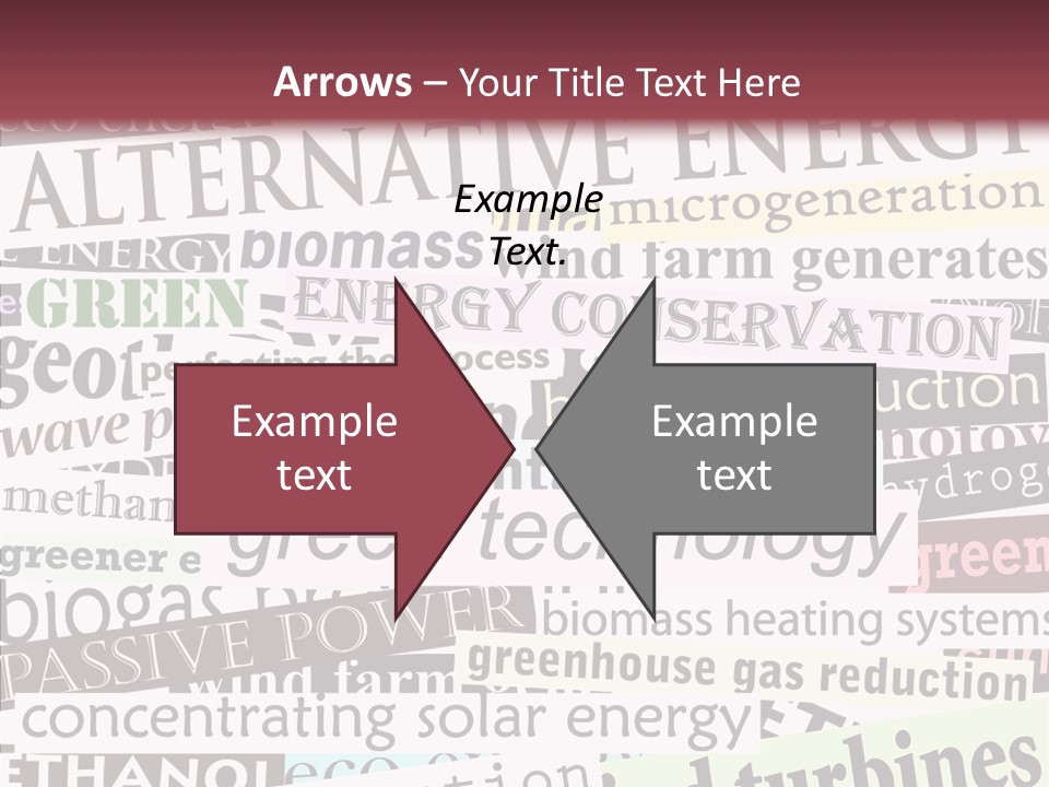 Closeup Old Help PowerPoint Template