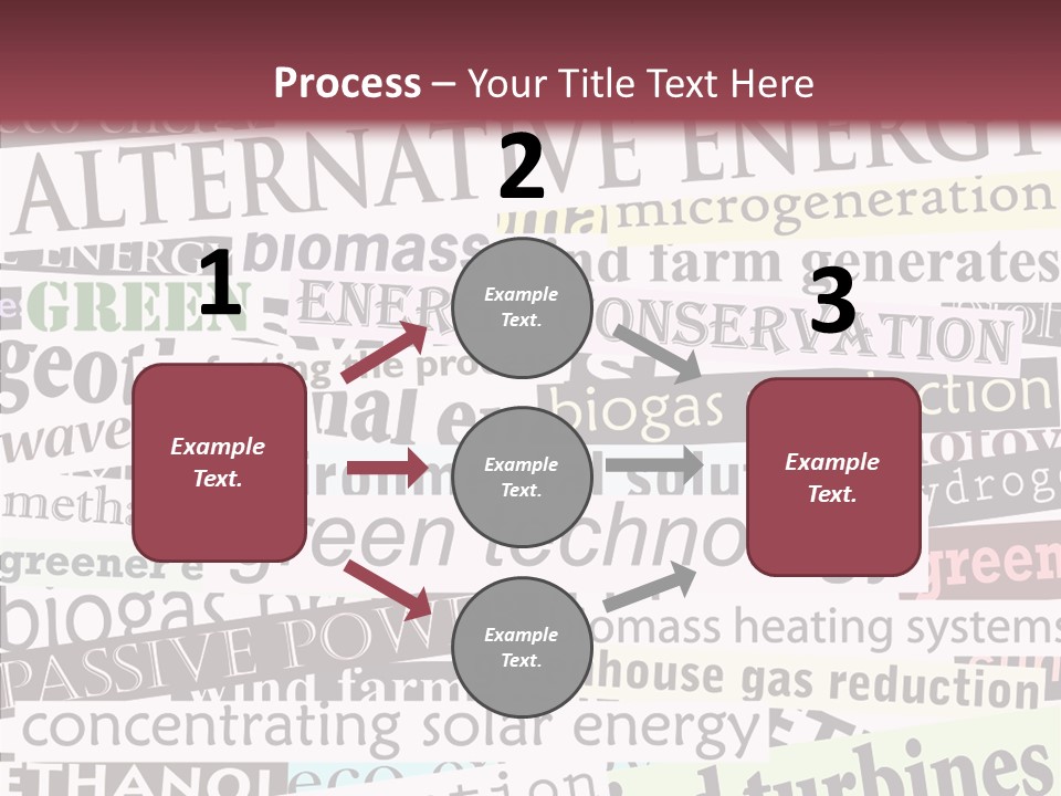 Closeup Old Help PowerPoint Template