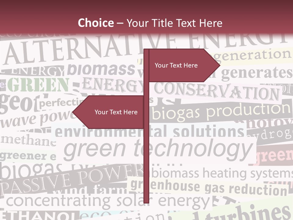 Closeup Old Help PowerPoint Template