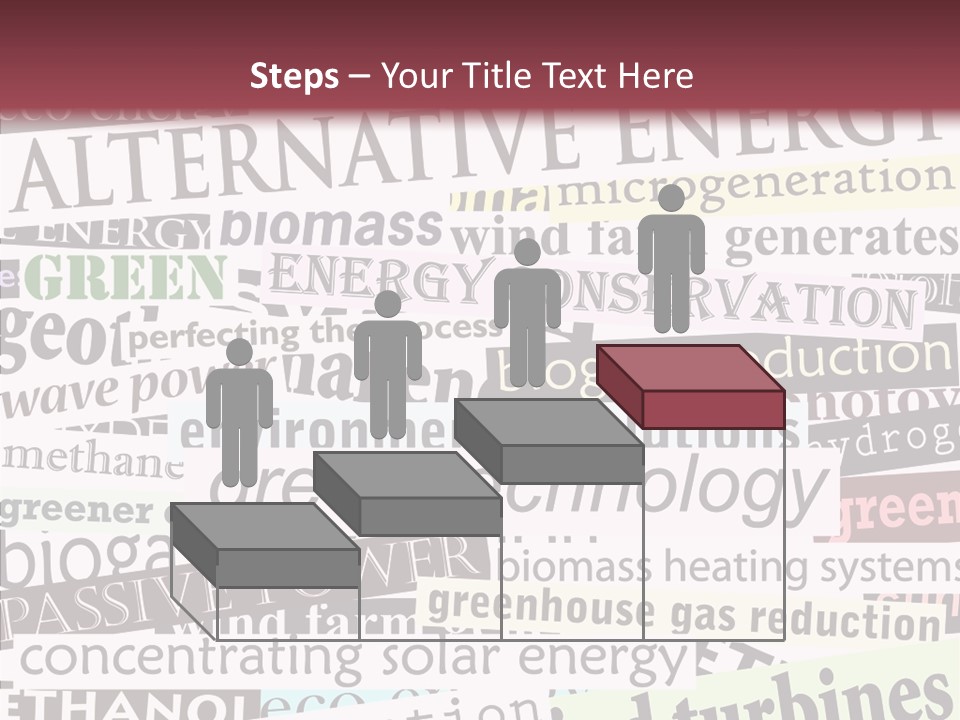 Closeup Old Help PowerPoint Template