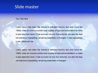 Aging Hold Assist PowerPoint Template