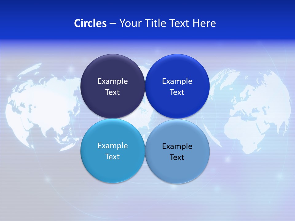 Aging Hold Assist PowerPoint Template