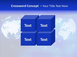 Aging Hold Assist PowerPoint Template