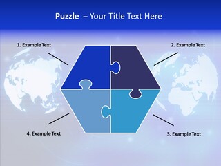 Aging Hold Assist PowerPoint Template