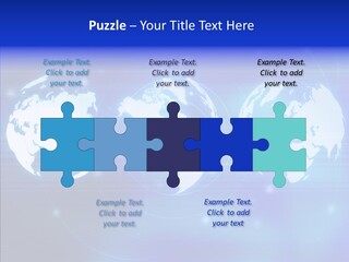 Aging Hold Assist PowerPoint Template