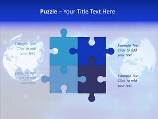 Aging Hold Assist PowerPoint Template