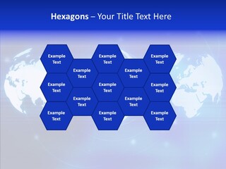 Aging Hold Assist PowerPoint Template