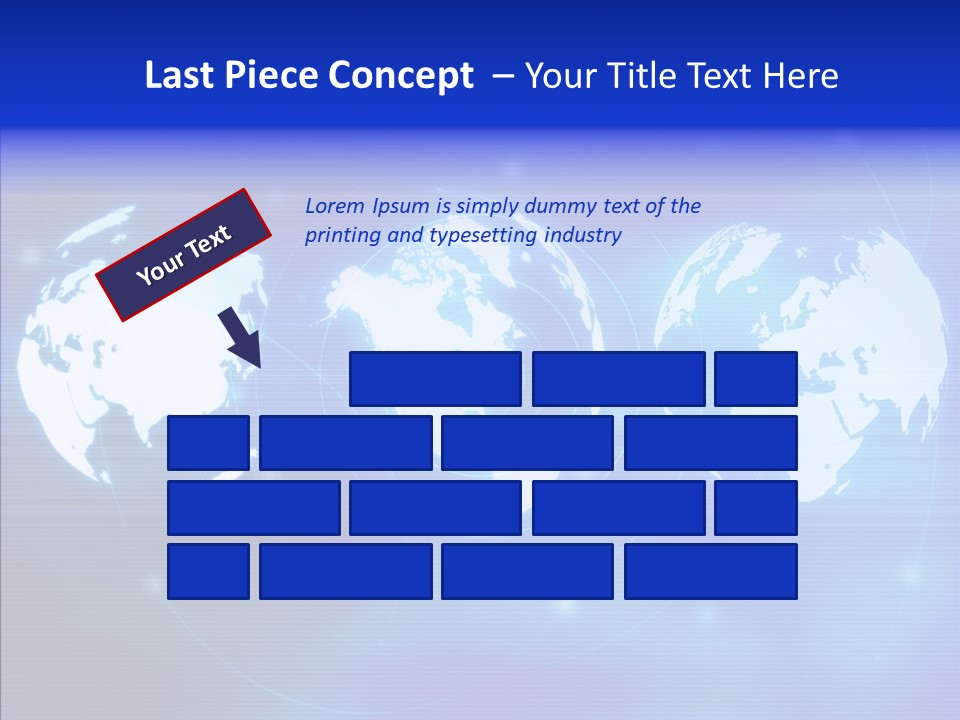 Aging Hold Assist PowerPoint Template