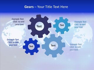 Aging Hold Assist PowerPoint Template