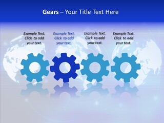 Aging Hold Assist PowerPoint Template