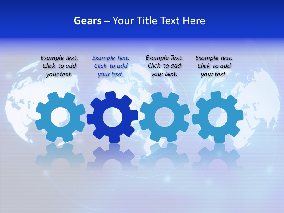 Aging Hold Assist PowerPoint Template