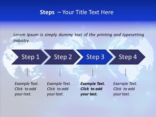 Aging Hold Assist PowerPoint Template