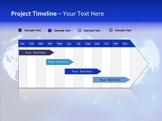 Aging Hold Assist PowerPoint Template