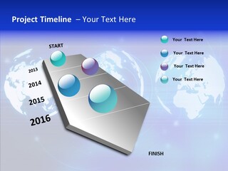 Aging Hold Assist PowerPoint Template