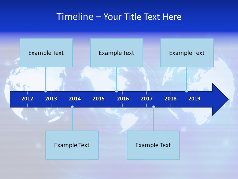 Aging Hold Assist PowerPoint Template