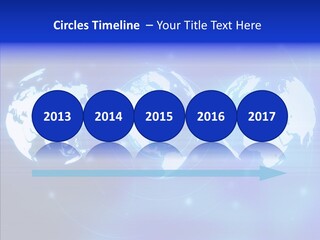 Aging Hold Assist PowerPoint Template