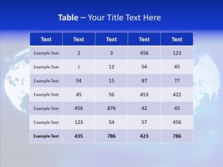 Aging Hold Assist PowerPoint Template