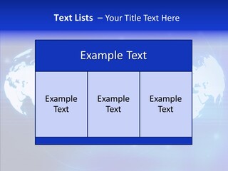 Aging Hold Assist PowerPoint Template