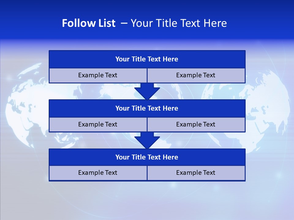 Aging Hold Assist PowerPoint Template