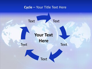 Aging Hold Assist PowerPoint Template