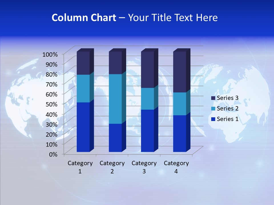 Aging Hold Assist PowerPoint Template