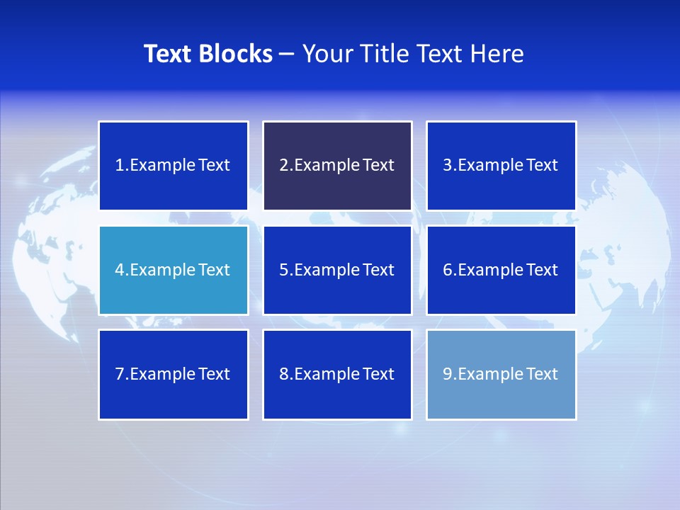 Aging Hold Assist PowerPoint Template