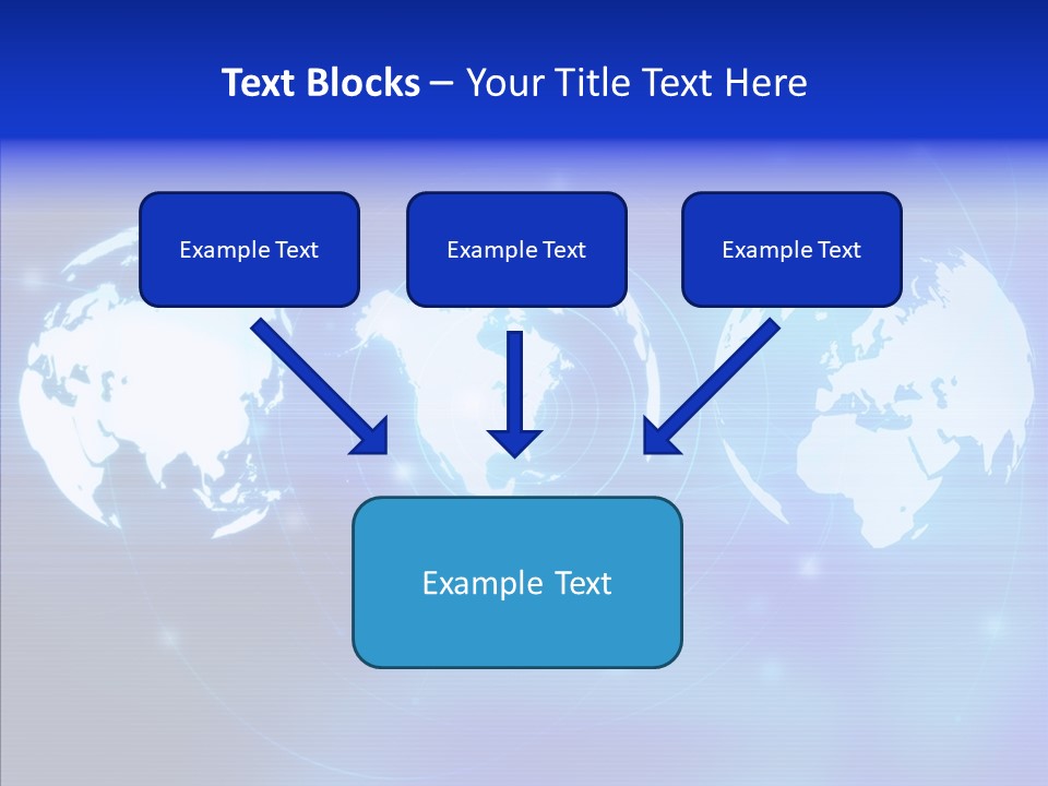 Aging Hold Assist PowerPoint Template