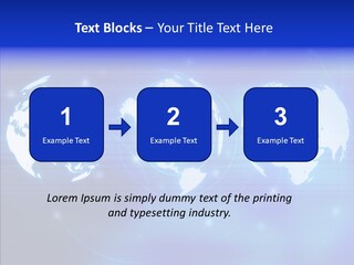 Aging Hold Assist PowerPoint Template