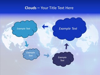 Aging Hold Assist PowerPoint Template
