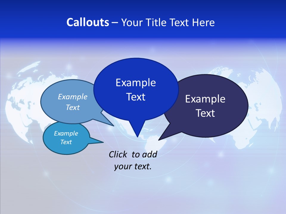 Aging Hold Assist PowerPoint Template