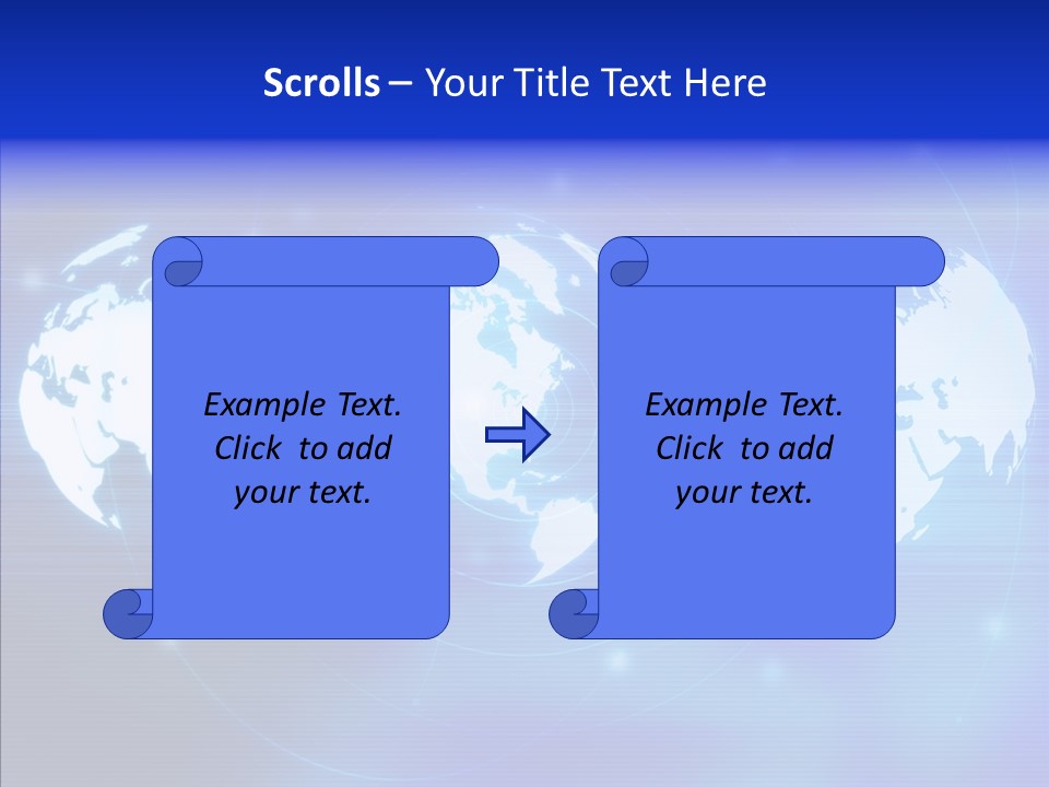 Aging Hold Assist PowerPoint Template