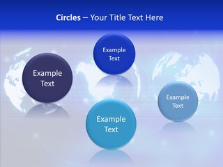 Aging Hold Assist PowerPoint Template