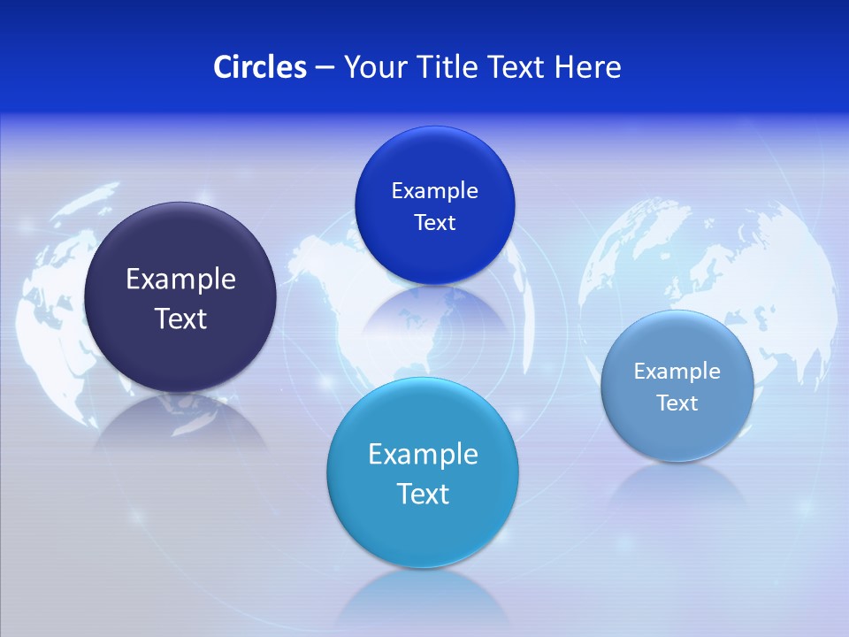 Aging Hold Assist PowerPoint Template