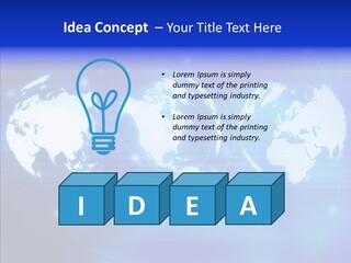 Aging Hold Assist PowerPoint Template