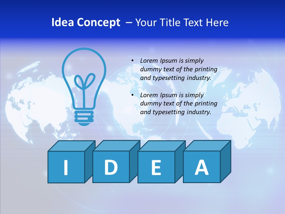 Aging Hold Assist PowerPoint Template