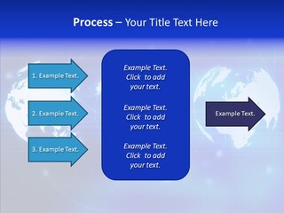 Aging Hold Assist PowerPoint Template